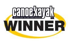 Rebel Wins Kids Kayak of the Year
