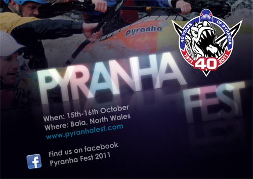 Pyranha Fest 2011