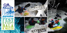 Pyranha Fest 2012 
