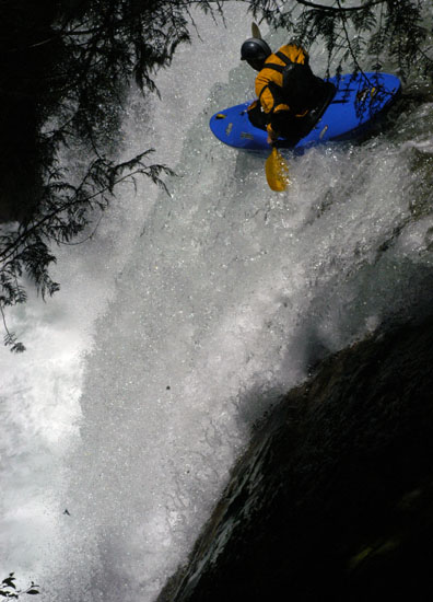 60 footer skookum creek