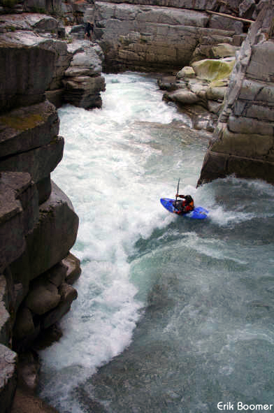 bryan smith in corner rapid on ashlu