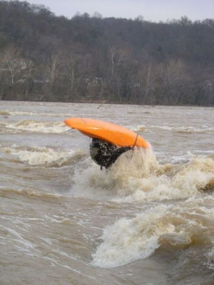 Looping on the potomac