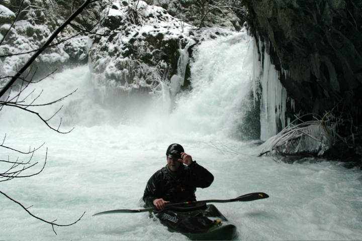 Cave Below Wishbone