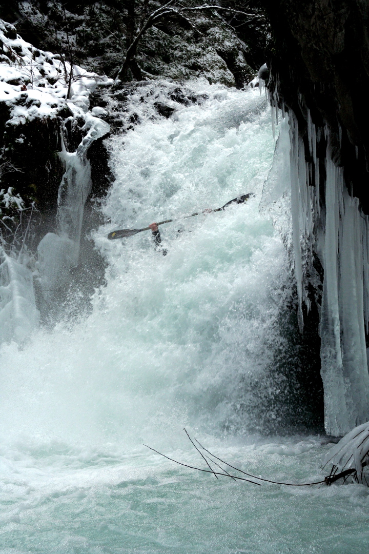 Wishbone Falls