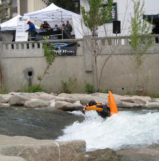 Reno Whitewater Park