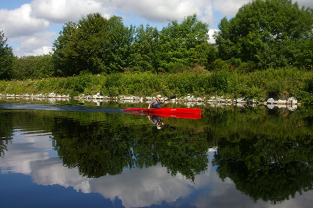 Caledonian Canal, Corpach