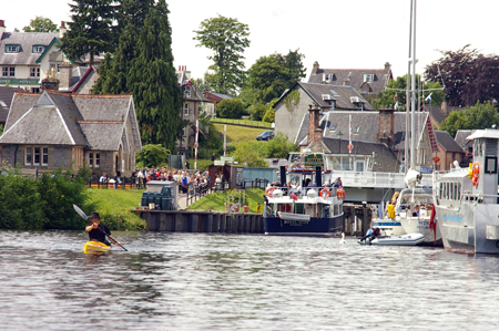 Fort Augustus