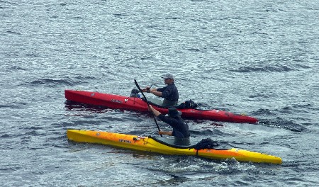 Loch ness in Speeders