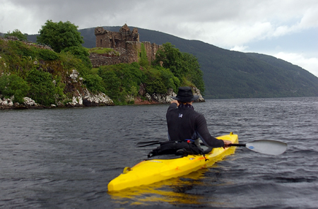 Urquhart Castle