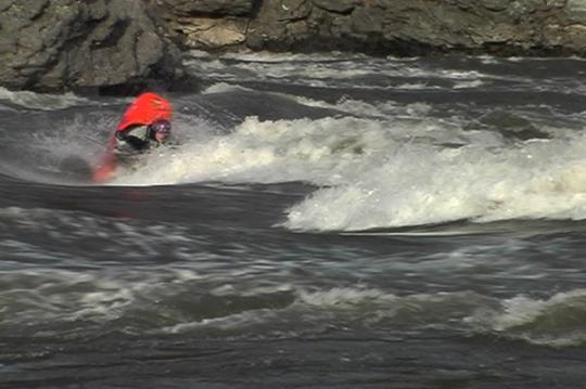 Blunting the Rev in Storm Hole