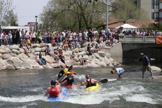 Reno Boatercross