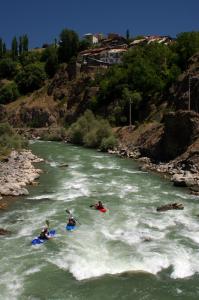 Ã‡oruh River