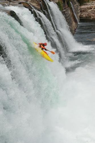 Mauria Falls