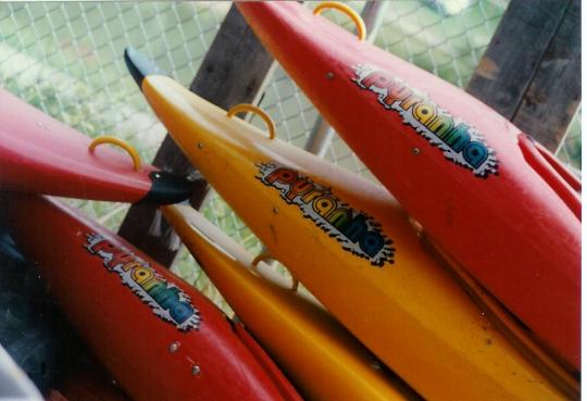 PyranhaBoats