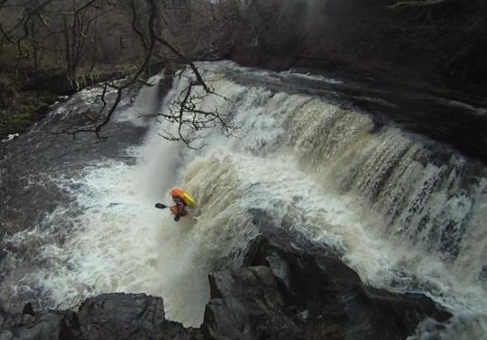 Mellte, Swgd Clun Isaf Gwyn