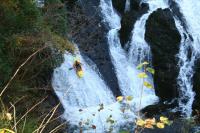 Top slide at swallow falls