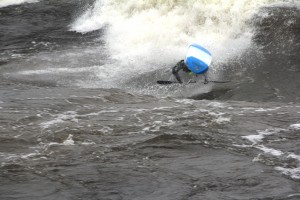 JED flying on Buseater