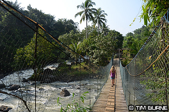 The Bridge to Arus Liar's Island