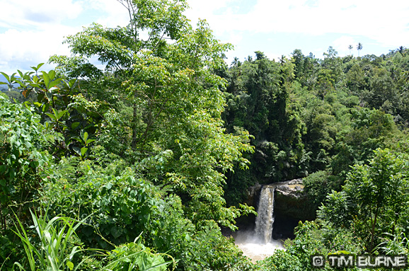 One of many as yet unrun waterfalls - I'm definitely coming back one day!