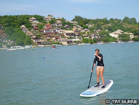 SUPing... Just need a river to take these down!