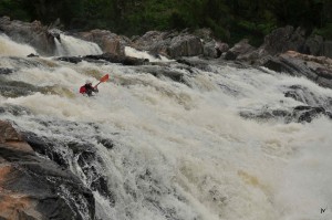 Rolling into another Malagasy slide