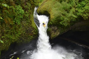 Punchbowl Falls