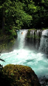 Spirit Falls