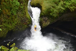 Puchbowl Falls