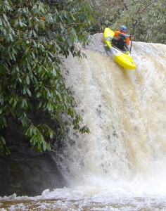 Yellow Creek Falls