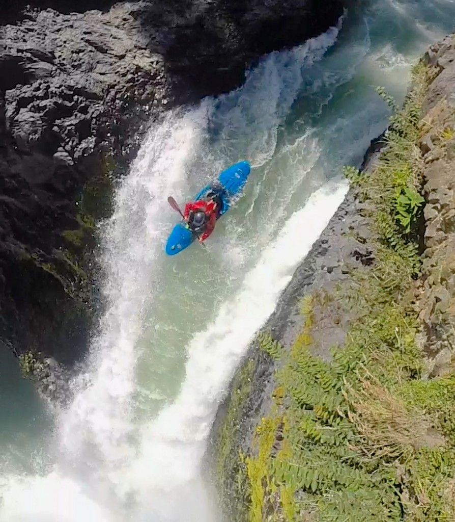 Salto del Indio - Screengrab from Kris Belozer