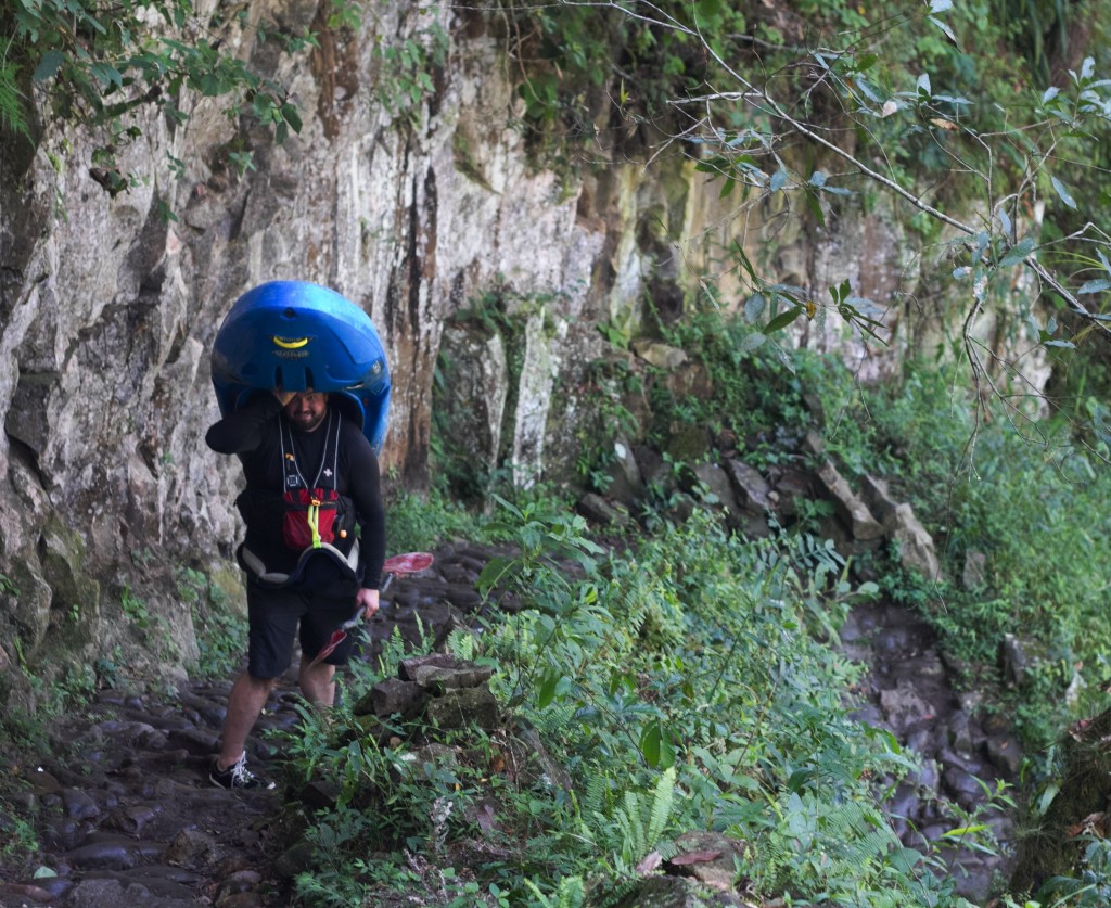 Voyage au Mexique, région de Tlapacoyan, Veracrux - décembre 2013