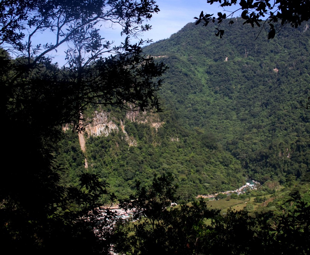 Voyage au Mexique, région de Tlapacoyan, Veracrux - décembre 2013