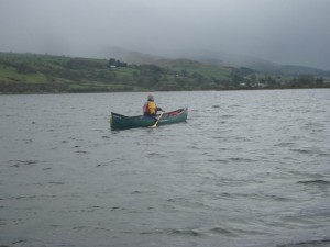 canoeing bala