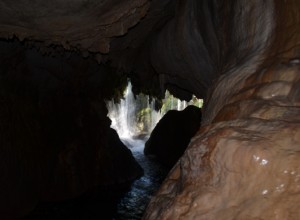 Cave Entrance