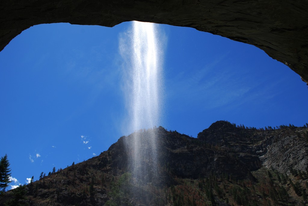 Vail Falls