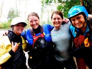 me and the girls costa rica