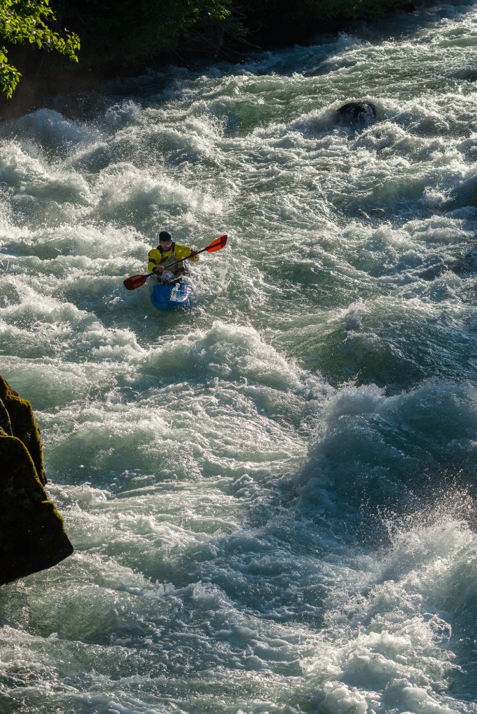 Jonas Delonge, Cheakamus