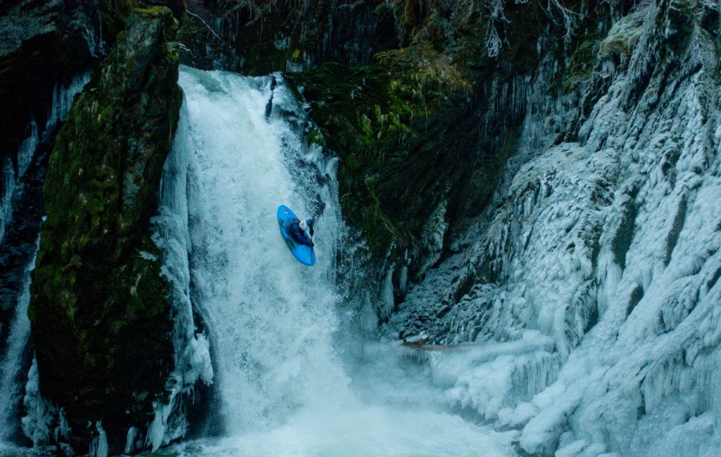 Maxi on Dipper Creek