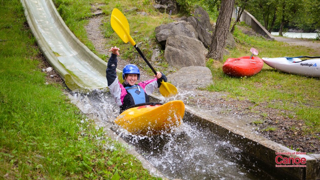 The St Clément slide never dissapoints