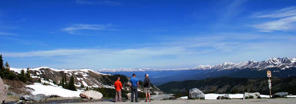 Cottonwood Pass