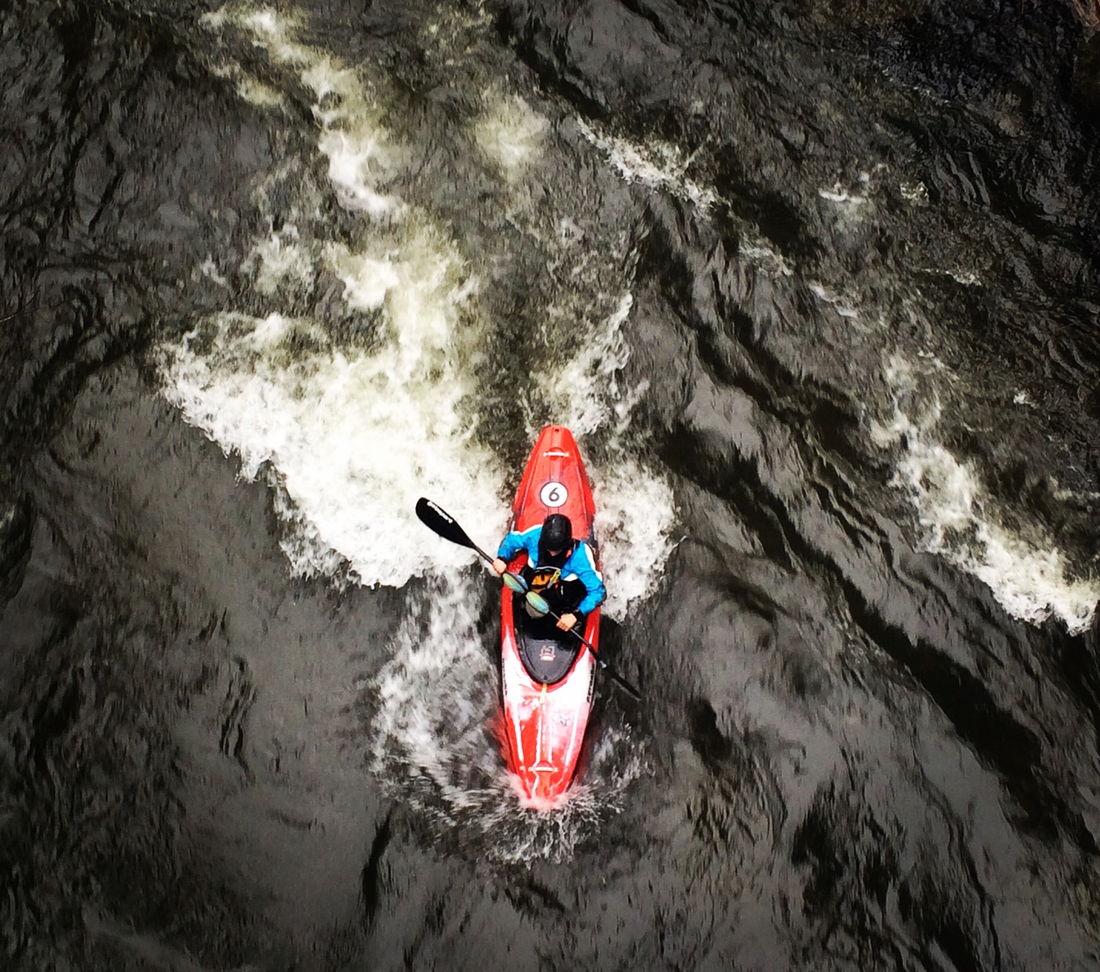 Jo Kemper LOVES it… Surfing the Upper Wind (Photo - Cat Looke)