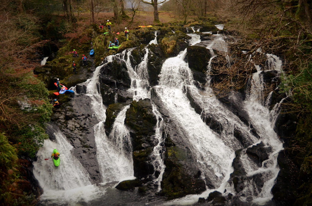 Swallow Falls (pic: Dave Burne)