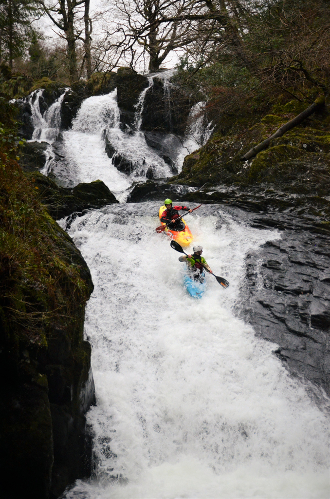 Swallow Falls (pic: Dave Burne)