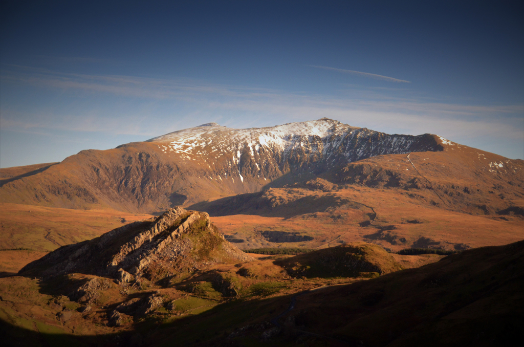 Snowdon (pic: Dave Burne)