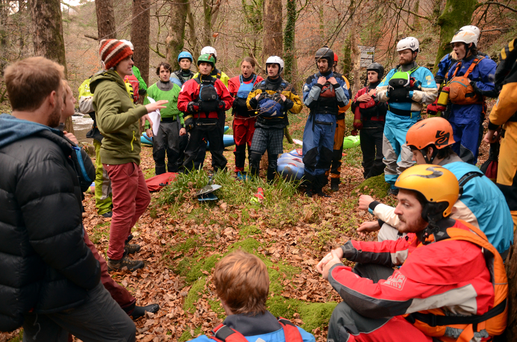 Pre-"scenarios" briefing