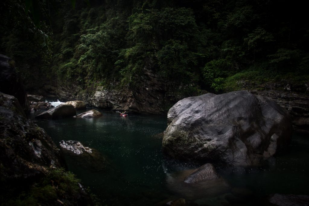 Wah Umraw, by far the most beautiful river I have ever paddled