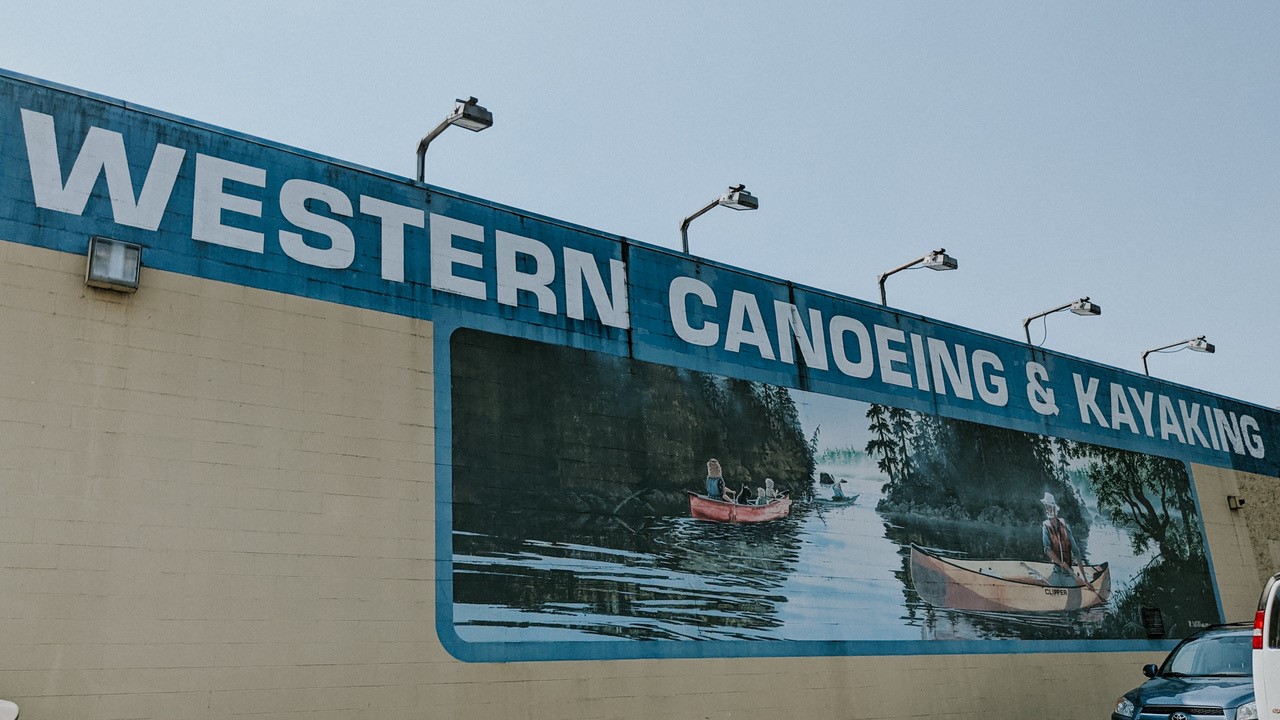 UK’s Premier Kayak Manufacturer Now Available in Greater Vancouver