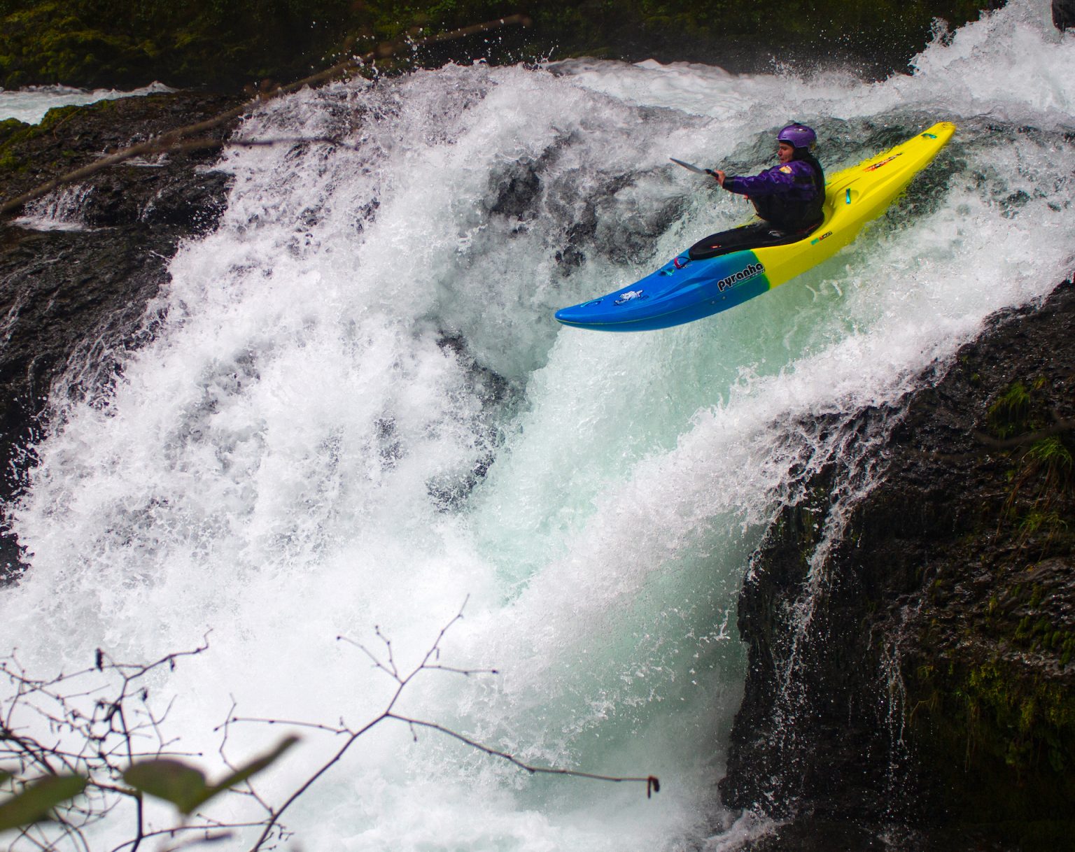 Little White Salmon Race 2023 » Pyranha Blog