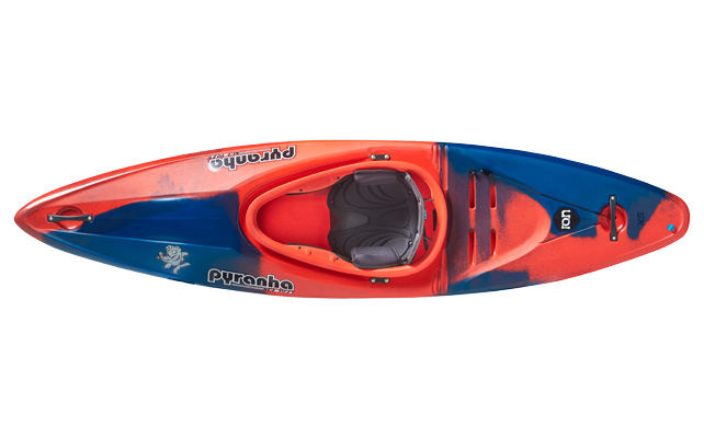 Pyranha Kayak Finder