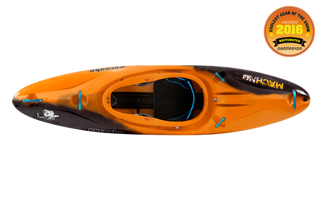 all rounder Pyranha Pyranha Z One Kayak  8'4 with £450 whitewater worth of kit 